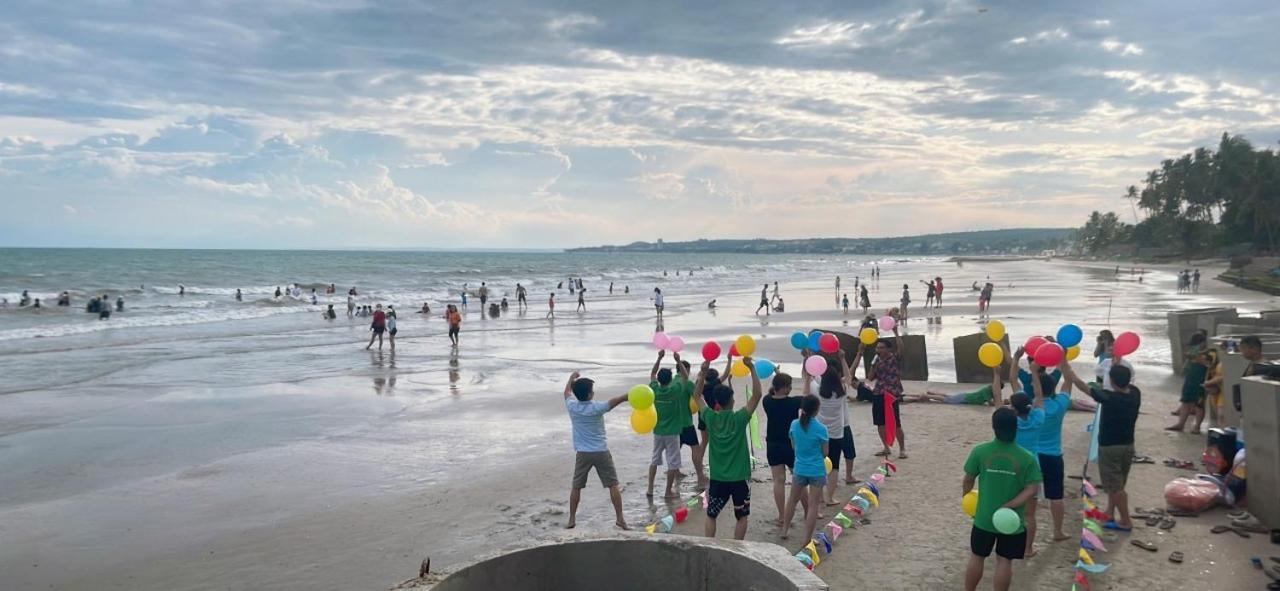 The Legend Coco Beach Mui Ne Exterior foto