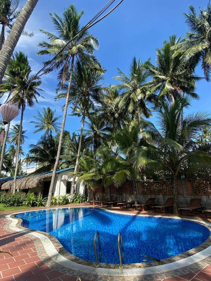 The Legend Coco Beach Mui Ne Exterior foto
