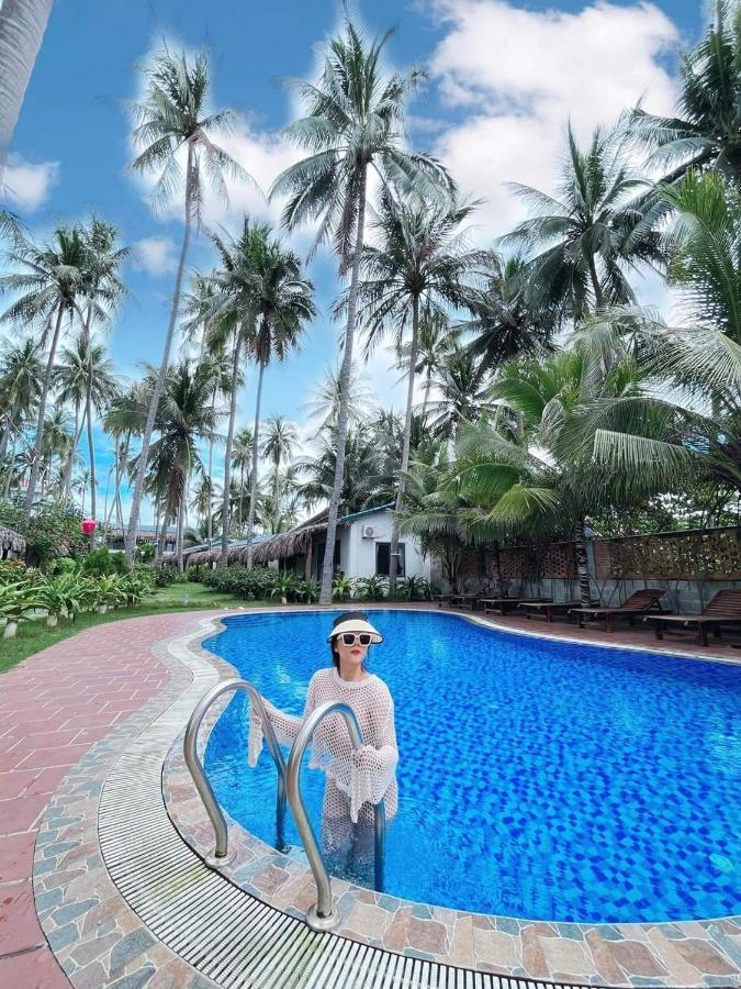 The Legend Coco Beach Mui Ne Exterior foto