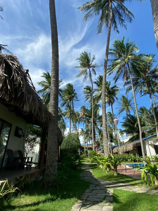The Legend Coco Beach Mui Ne Exterior foto