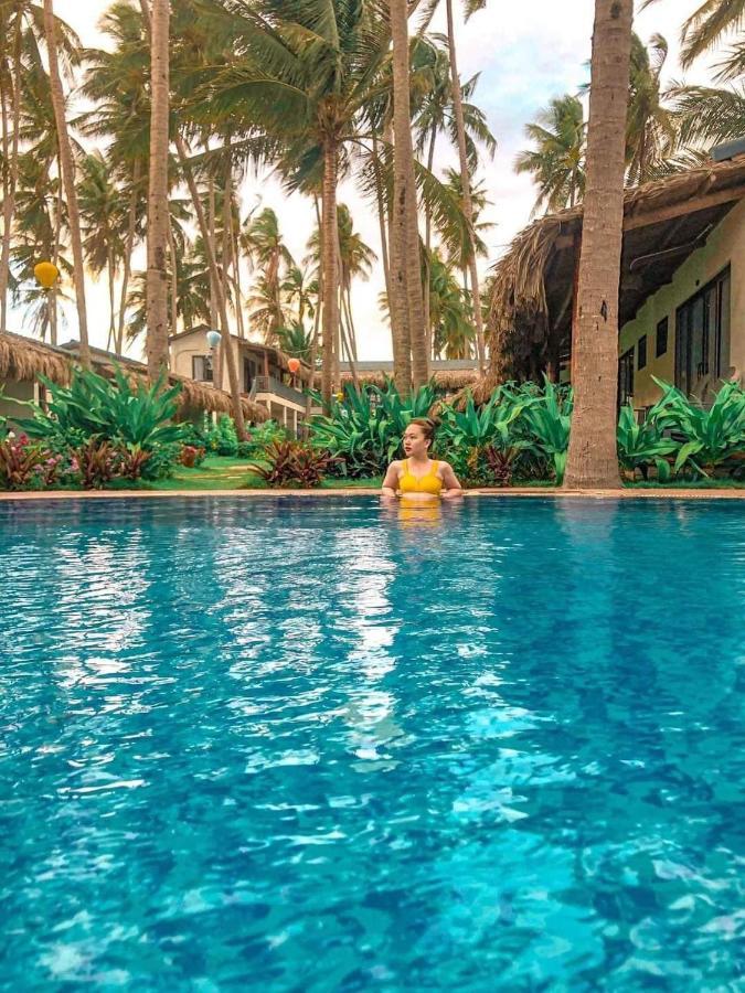 The Legend Coco Beach Mui Ne Exterior foto