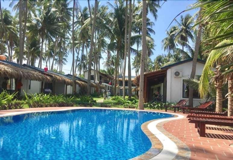 The Legend Coco Beach Mui Ne Exterior foto
